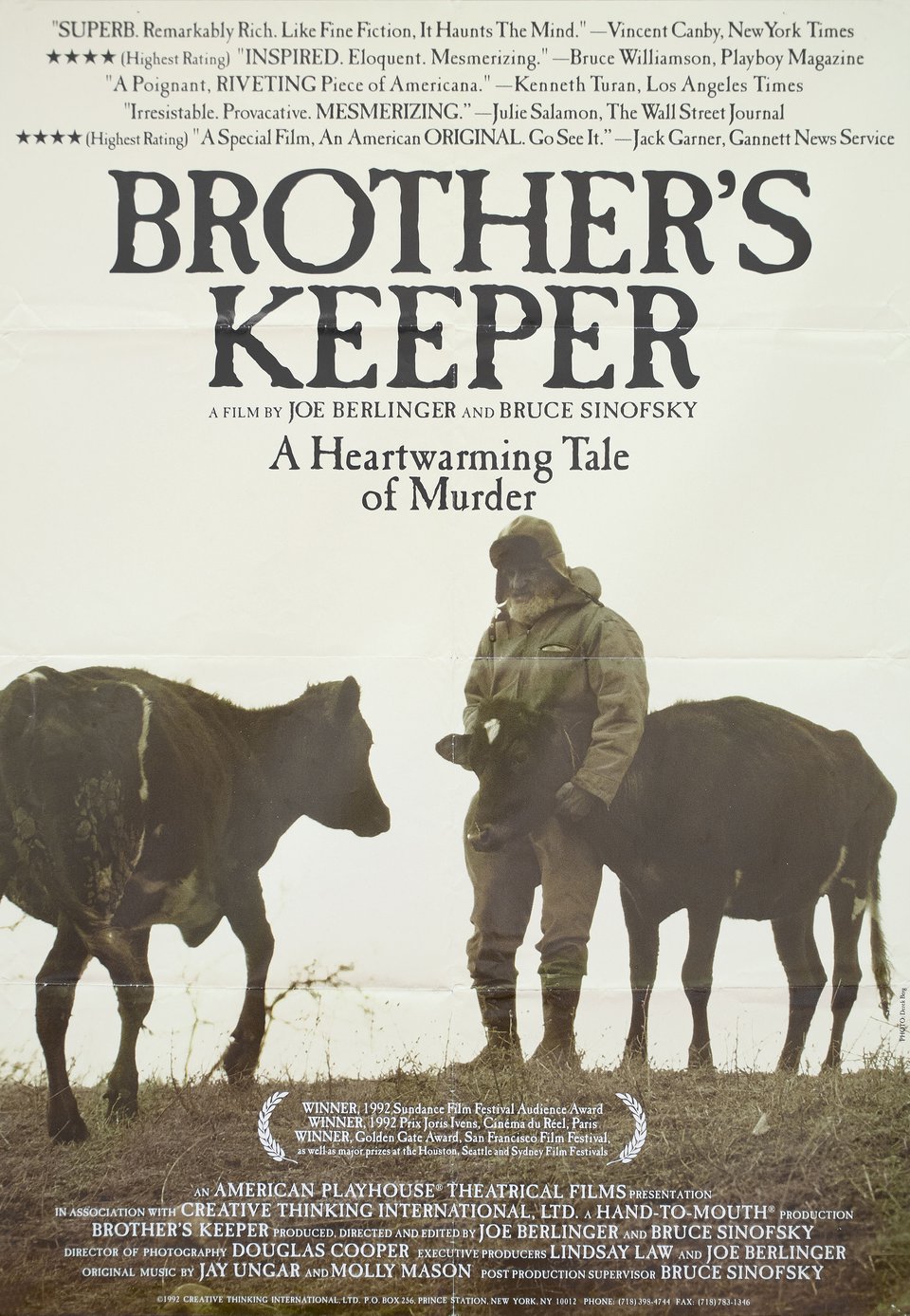 Brother's Keeper
